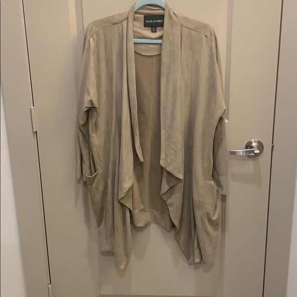 Suede Jacket - Picture 3 of 6